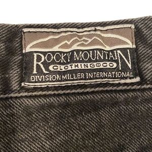 Rocky Mountain Jeans